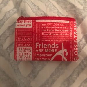 Lululemon Wallet